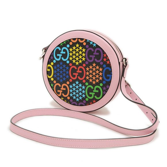 GUCCI Pink Shoulder Bag - Picture 1 of 6